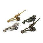 AIRFIX 1/76 BRITISH 105MM LIGHT FIELD GUN