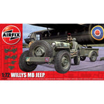 AIRFIX 1/72 WILLYS MB JEEP