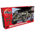 AIRFIX 1/72 WILLYS MB JEEP