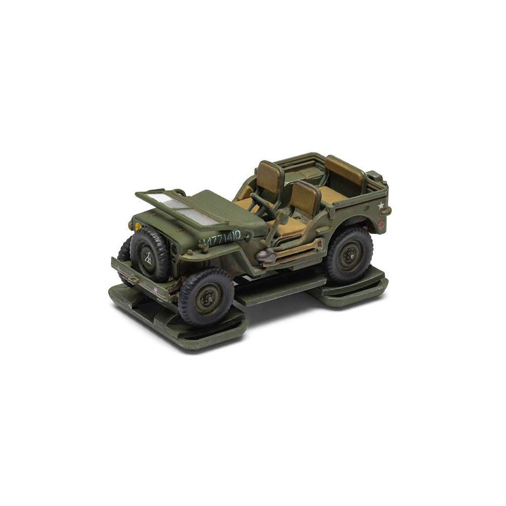 AIRFIX 1/72 WILLYS MB JEEP
