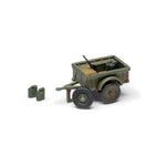 AIRFIX 1/72 WILLYS MB JEEP