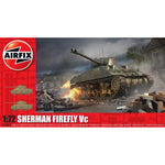 AIRFIX 1/72 SHERMAN FIREFLY