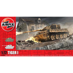 AIRFIX 1/72 TIGER 1 TANK