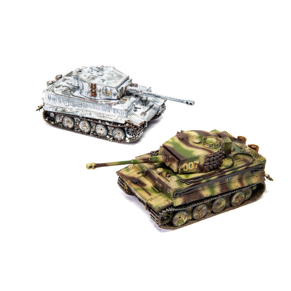 AIRFIX 1/72 TIGER 1 TANK