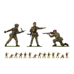 AIRFIX 1/32 WWII BRITISH PARATROOPS