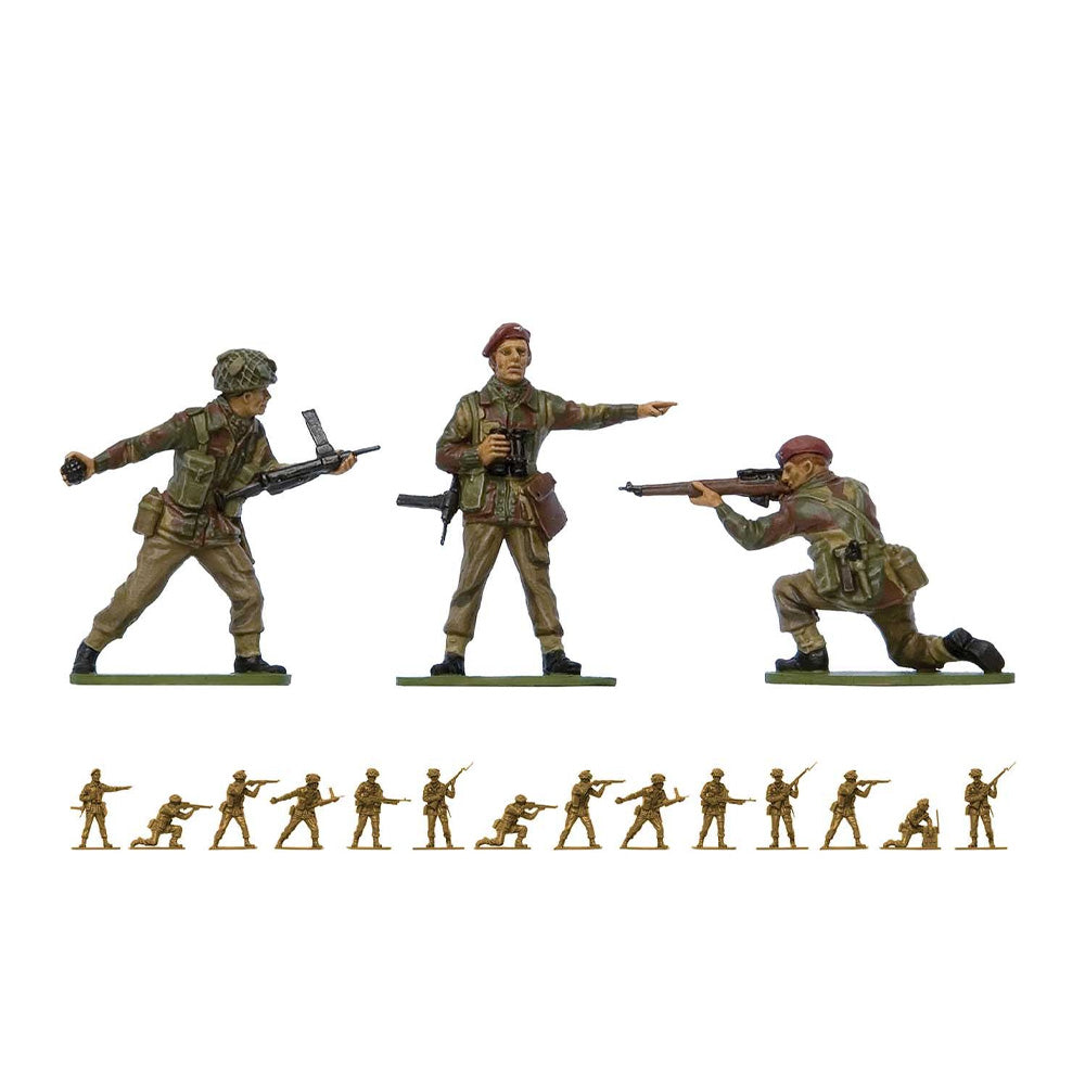 AIRFIX 1/32 WWII BRITISH PARATROOPS