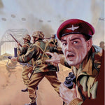 AIRFIX 1/32 WWII BRITISH PARATROOPS