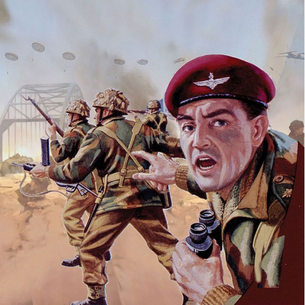 AIRFIX 1/32 WWII BRITISH PARATROOPS
