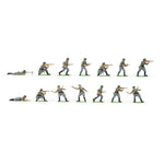 AIRFIX 1/32 WWII GERMAN INFANTRY
