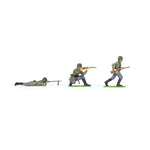 AIRFIX 1/32 WWII GERMAN INFANTRY