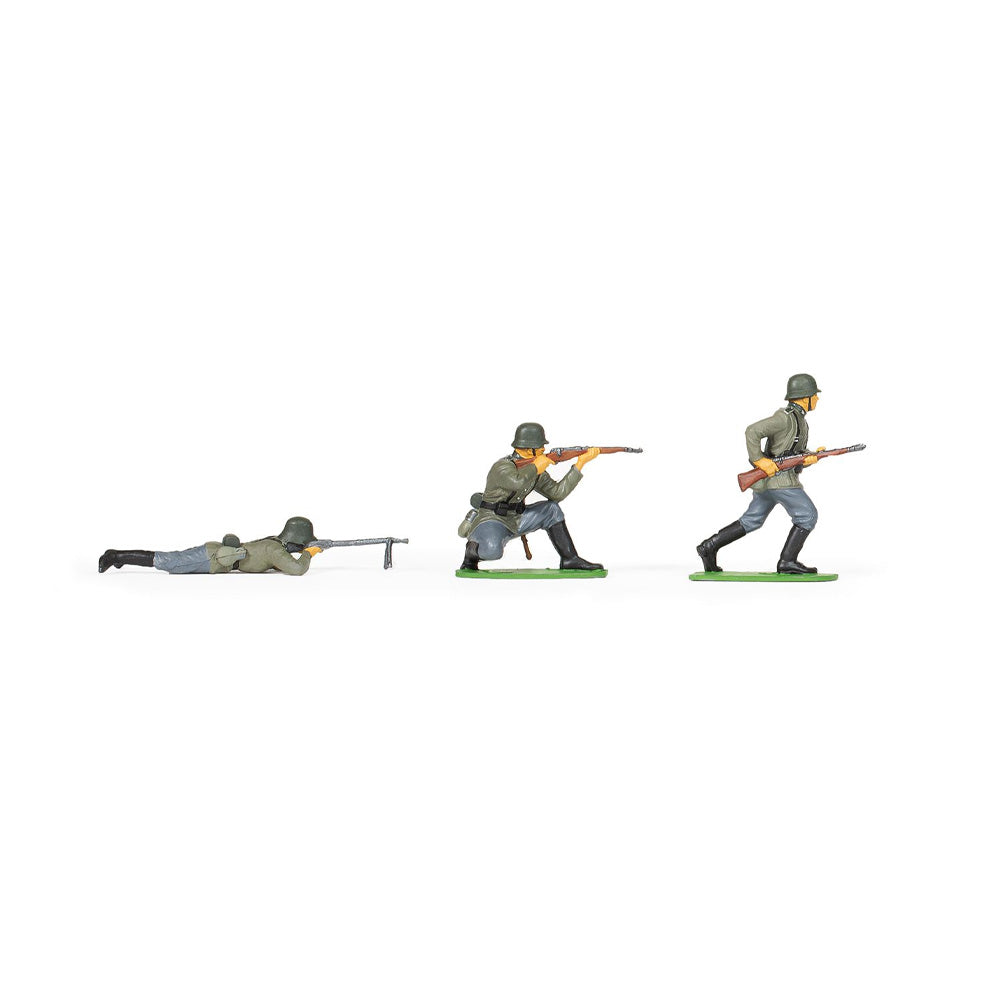 AIRFIX 1/32 WWII GERMAN INFANTRY