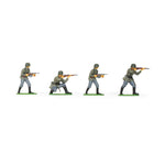 AIRFIX 1/32 WWII GERMAN INFANTRY