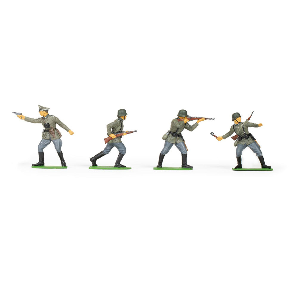 AIRFIX 1/32 WWII GERMAN INFANTRY