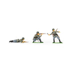 AIRFIX 1/32 WWII GERMAN INFANTRY