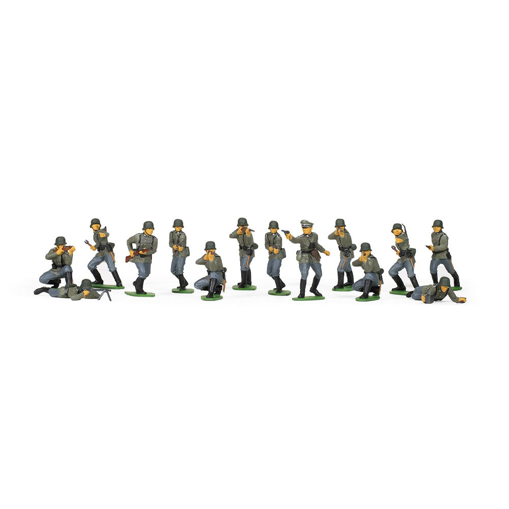 AIRFIX 1/32 WWII GERMAN INFANTRY