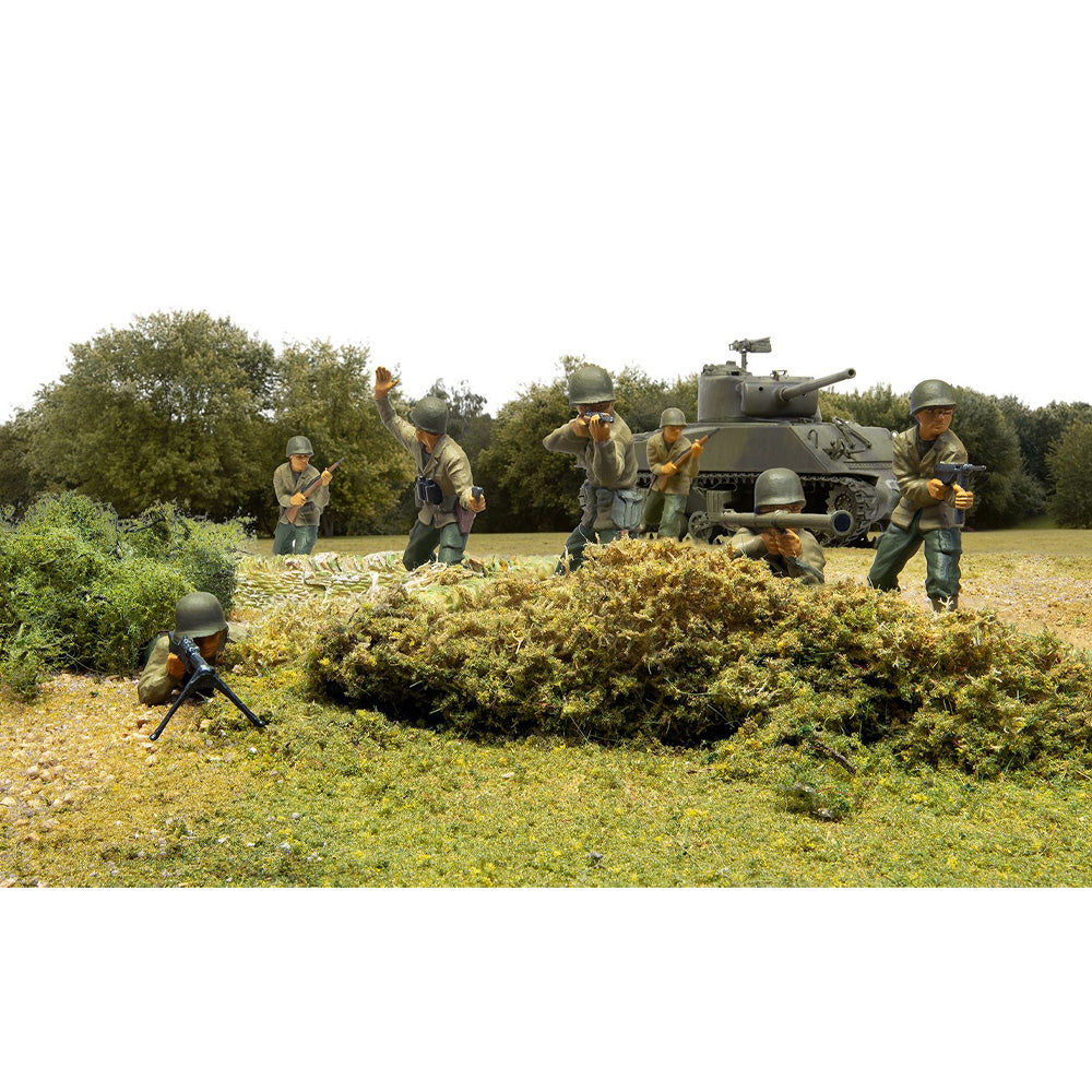 AIRFIX 1/32 WWII U.S. INFANTRY