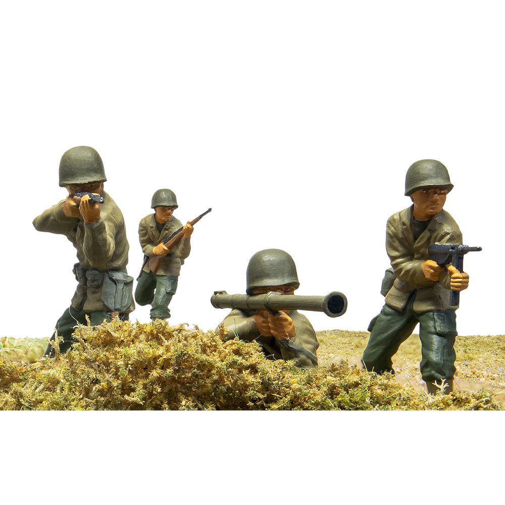 AIRFIX 1/32 WWII U.S. INFANTRY