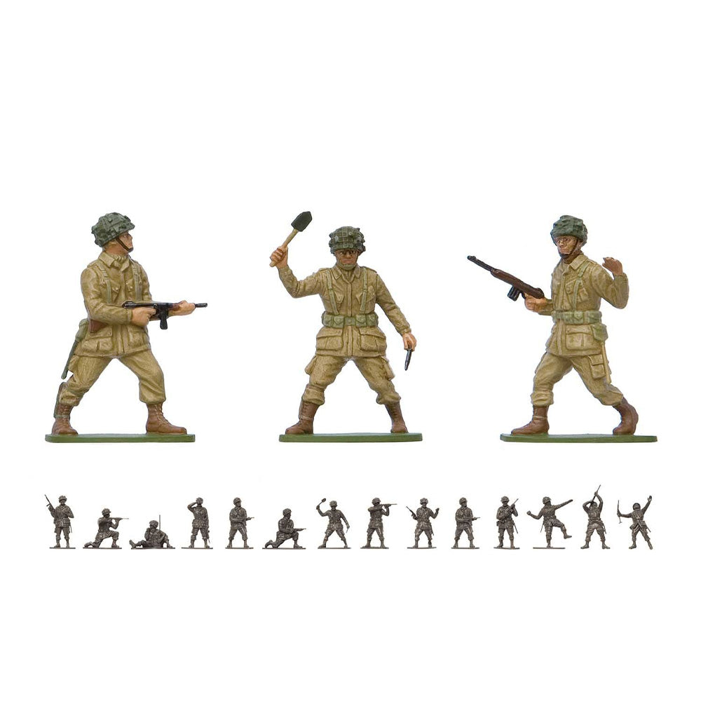 AIRFIX 1/32 WWII U.S. PARATROOPS