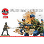AIRFIX 1/32 WWII GERMAN PARATROOPS