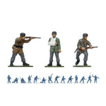 AIRFIX 1/32 WWII GERMAN PARATROOPS