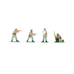 AIRFIX 1/32 WWII GERMAN PARATROOPS