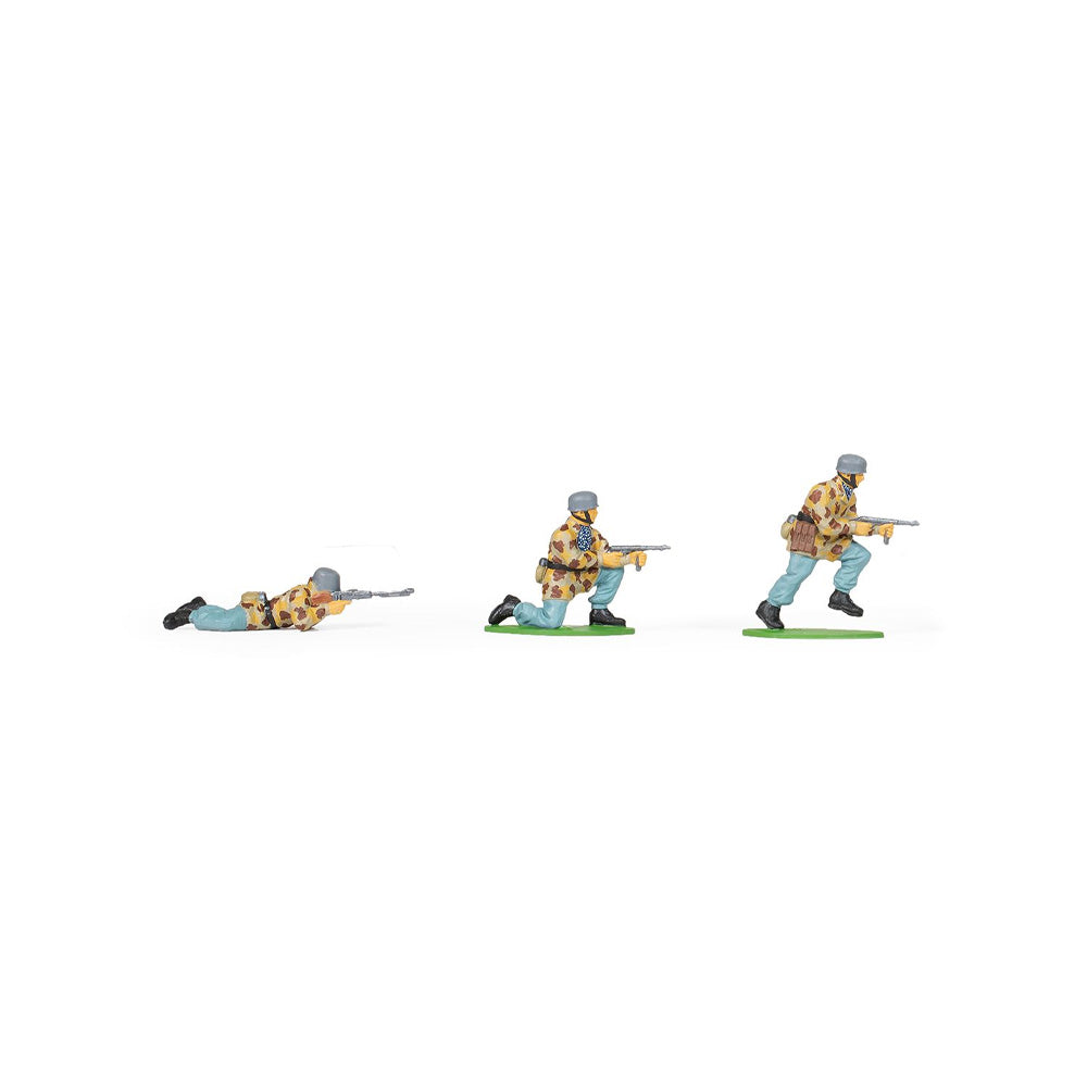 AIRFIX 1/32 WWII GERMAN PARATROOPS