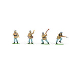 AIRFIX 1/32 WWII GERMAN PARATROOPS