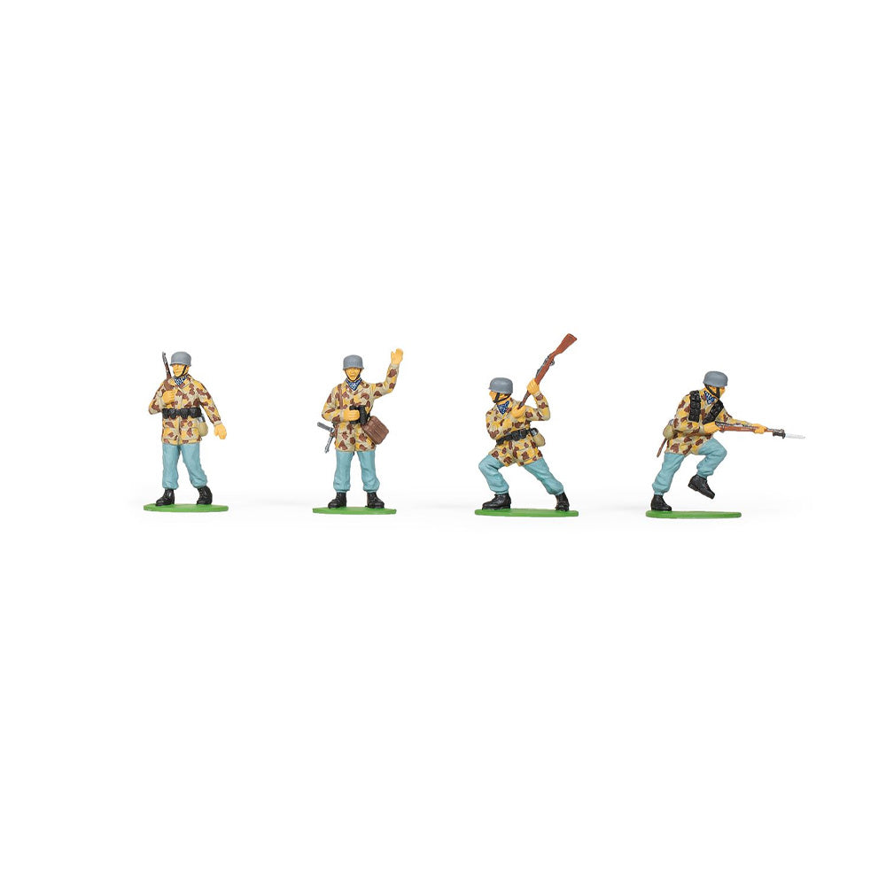 AIRFIX 1/32 WWII GERMAN PARATROOPS