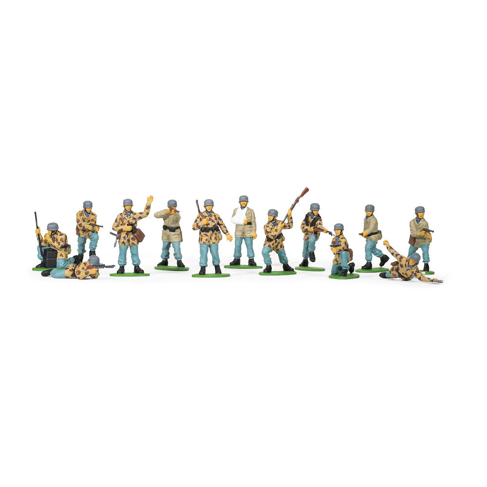 AIRFIX 1/32 WWII GERMAN PARATROOPS