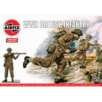 AIRFIX 1/32 WWII BRITISH INFANTRY