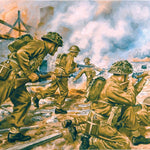 AIRFIX 1/32 WWII BRITISH INFANTRY