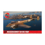 AIRFIX 1/72 MESSERSCHMITT BF110E/E2 TROP