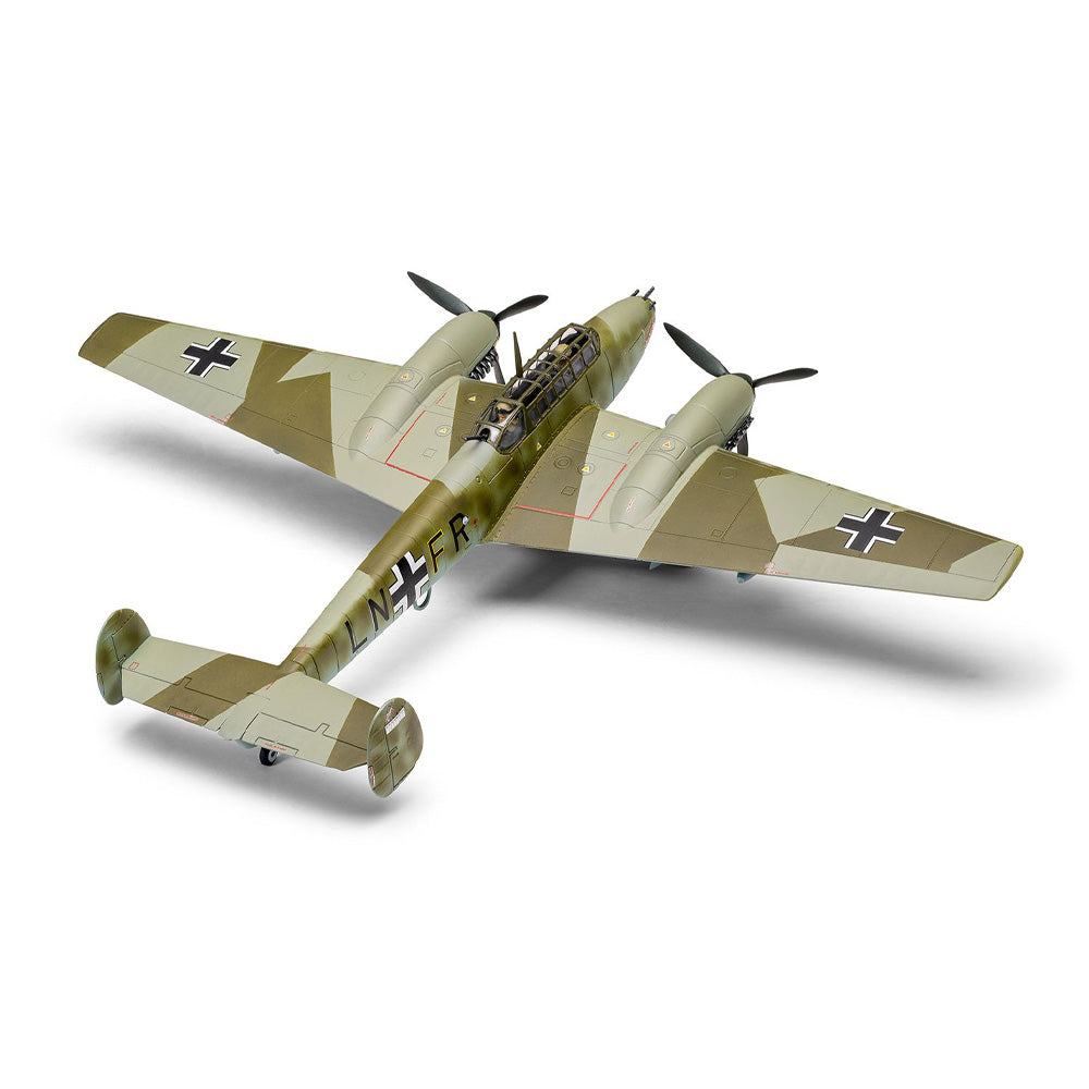 AIRFIX 1/72 MESSERSCHMITT BF110E/E2 TROP