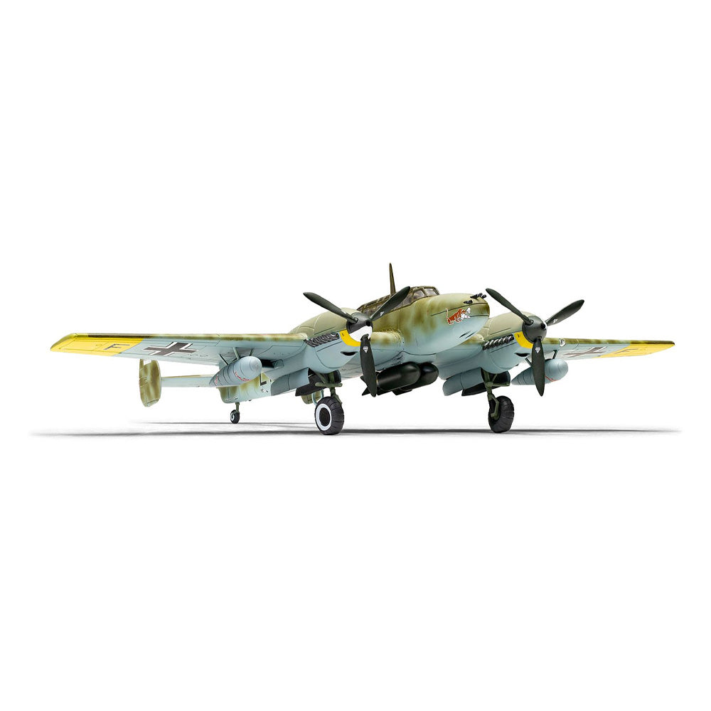AIRFIX 1/72 MESSERSCHMITT BF110E/E2 TROP