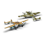 AIRFIX 1/72 MESSERSCHMITT BF110E/E2 TROP