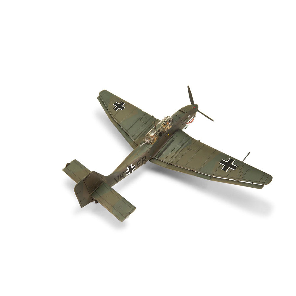 AIRFIX 1/72 JUNKERS JU87B-1 STUKA