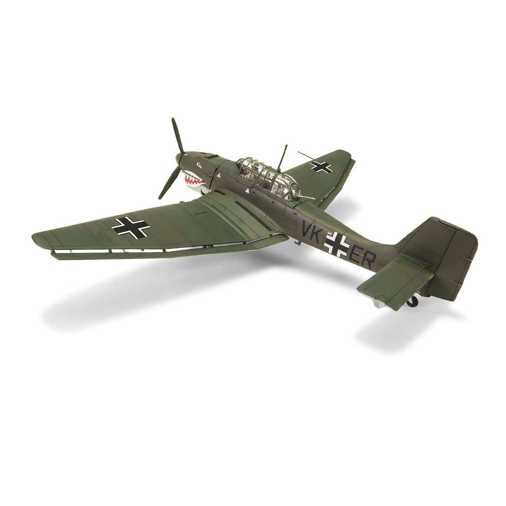 AIRFIX 1/72 JUNKERS JU87B-1 STUKA