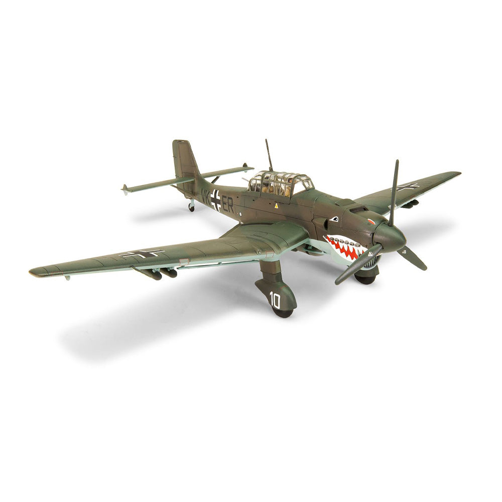 AIRFIX 1/72 JUNKERS JU87B-1 STUKA