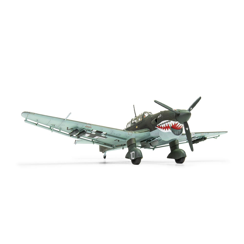 AIRFIX 1/72 JUNKERS JU87B-1 STUKA