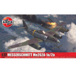 AIRFIX 1/72 MESSERSCHMITT ME262A-1A/2A