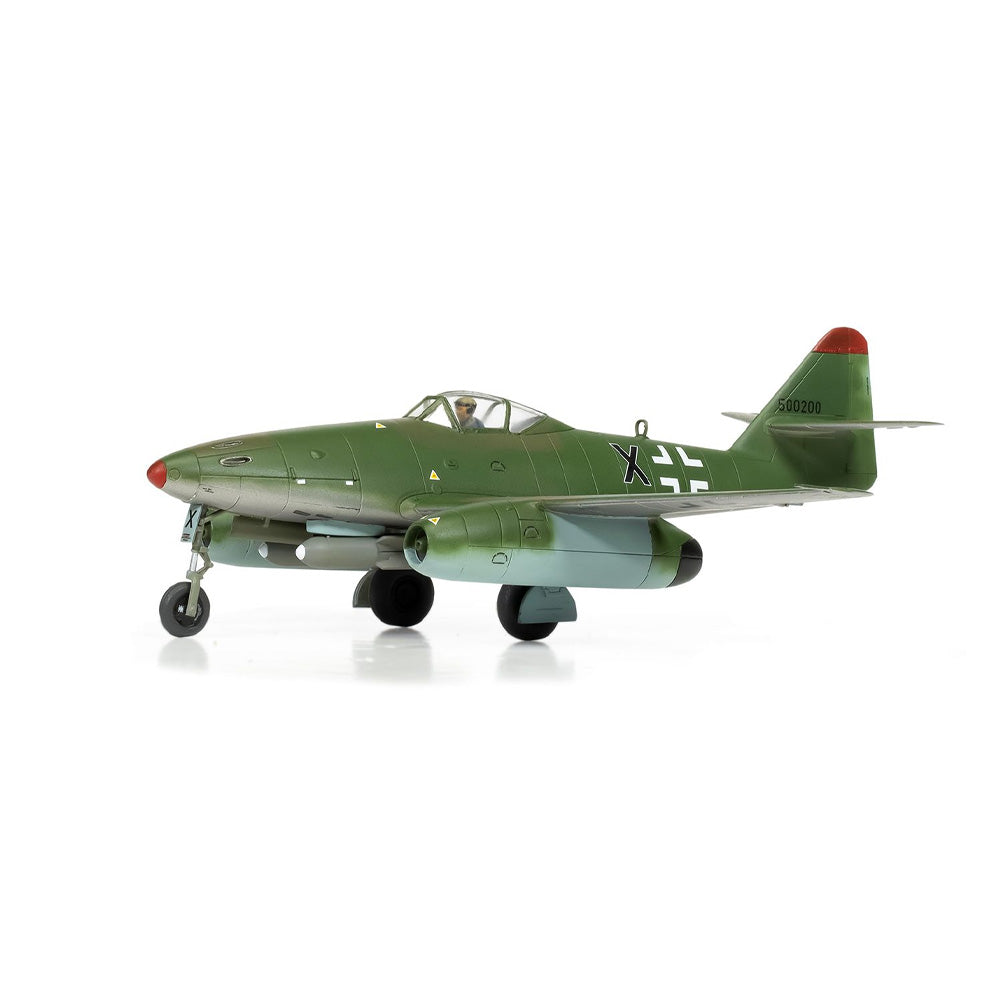 AIRFIX 1/72 MESSERSCHMITT ME262A-1A/2A