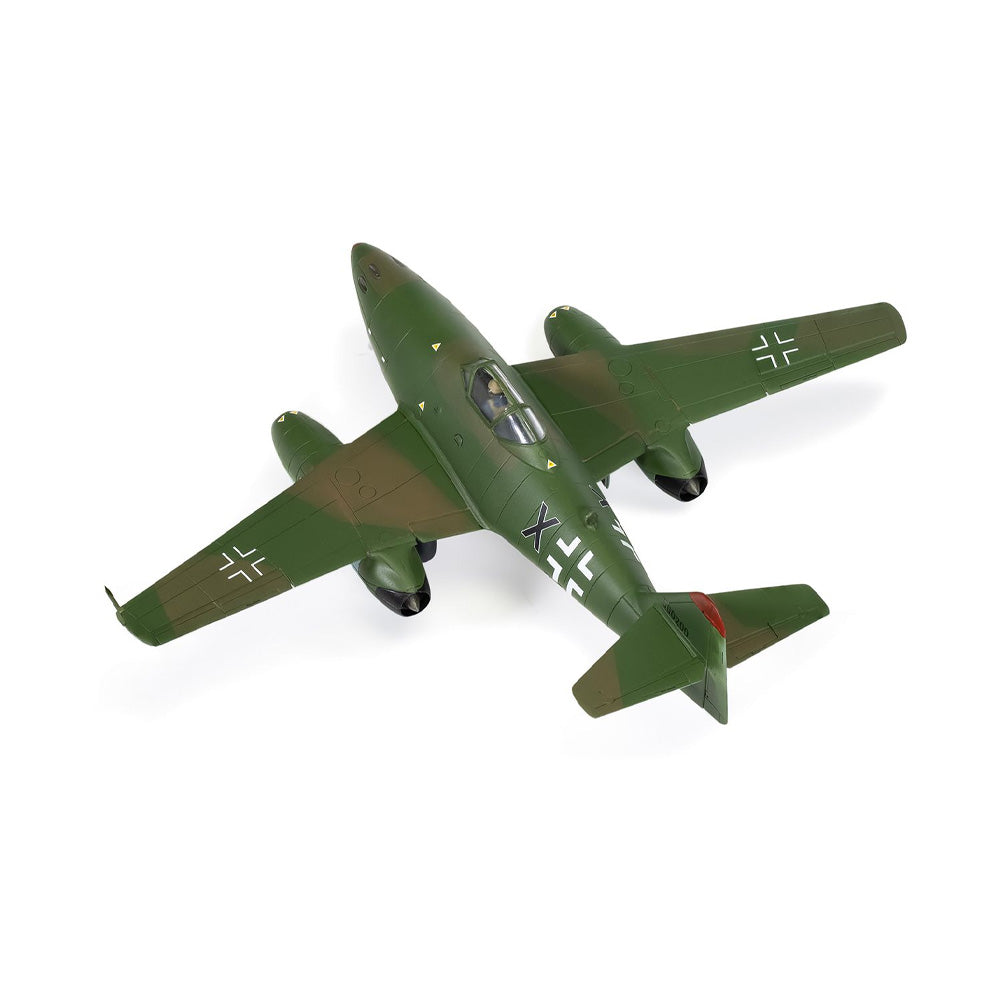 AIRFIX 1/72 MESSERSCHMITT ME262A-1A/2A
