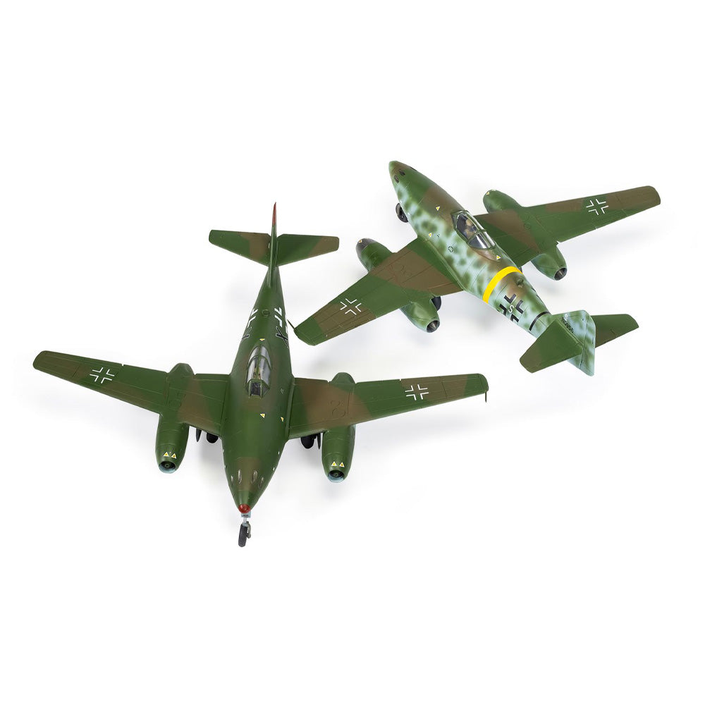 AIRFIX 1/72 MESSERSCHMITT ME262A-1A/2A