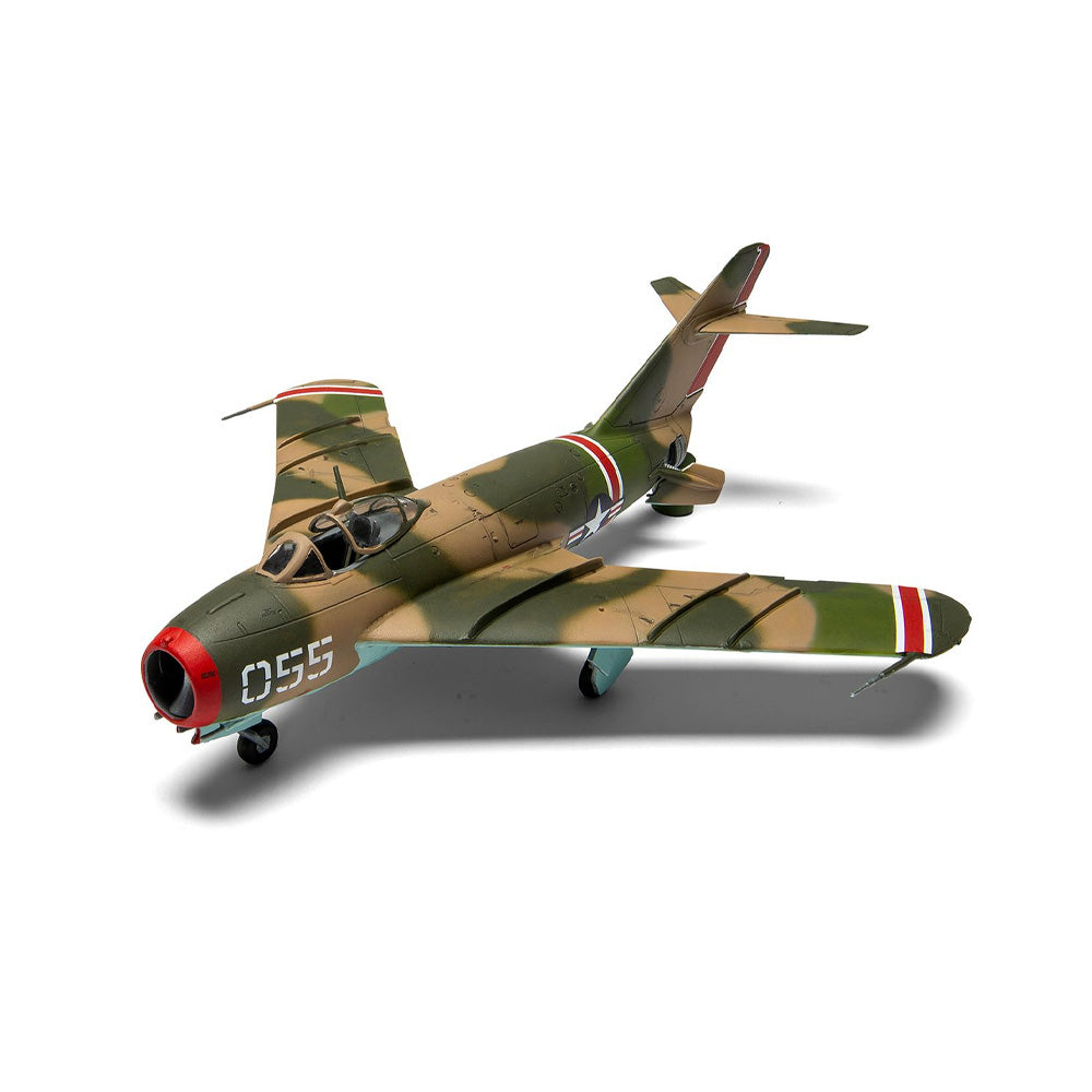 AIRFIX 1/72 MIKOYAN-GUREVICH MIG-17F FRESCO