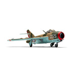 AIRFIX 1/72 MIKOYAN-GUREVICH MIG-17F FRESCO