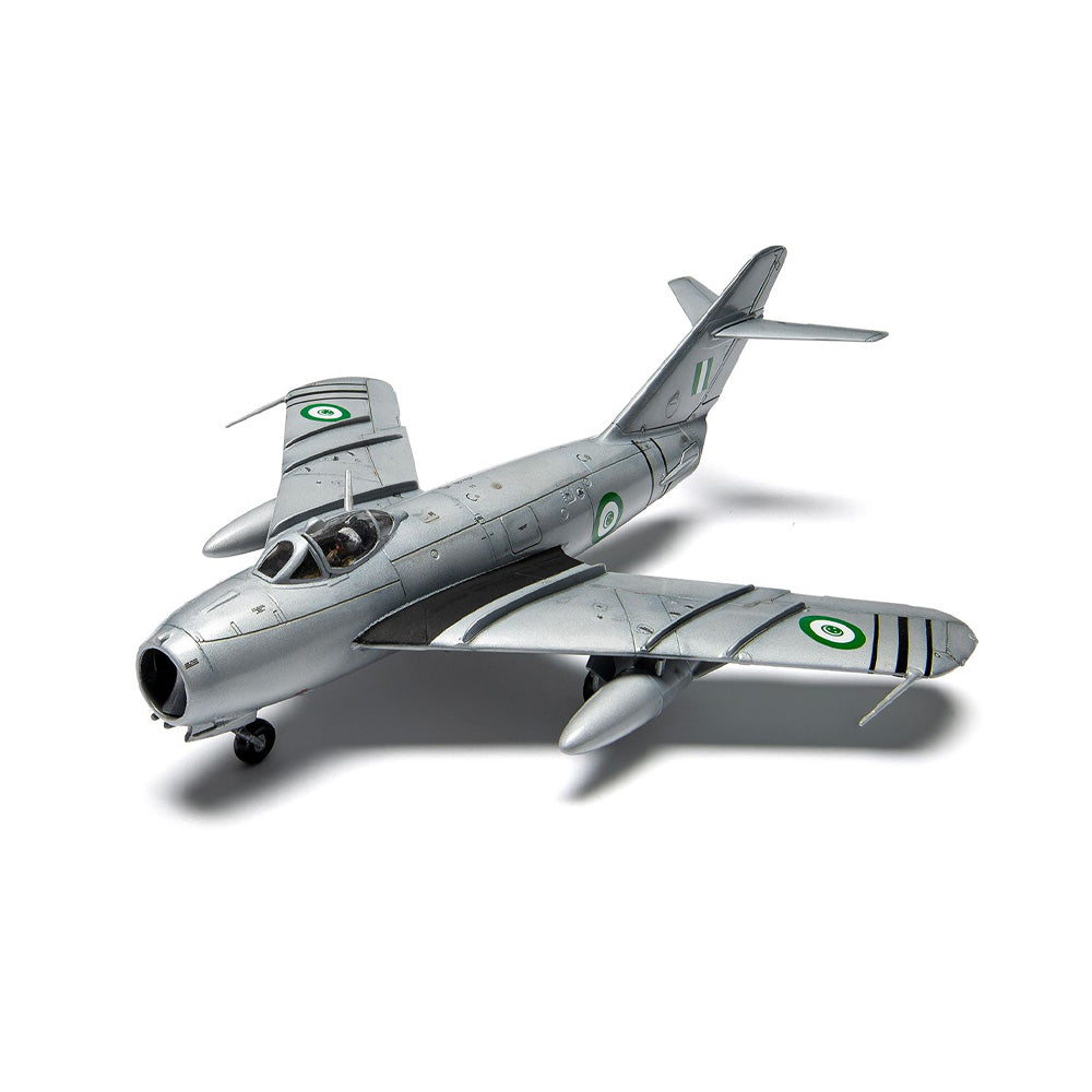 AIRFIX 1/72 MIKOYAN-GUREVICH MIG-17F FRESCO