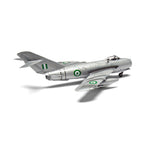 AIRFIX 1/72 MIKOYAN-GUREVICH MIG-17F FRESCO