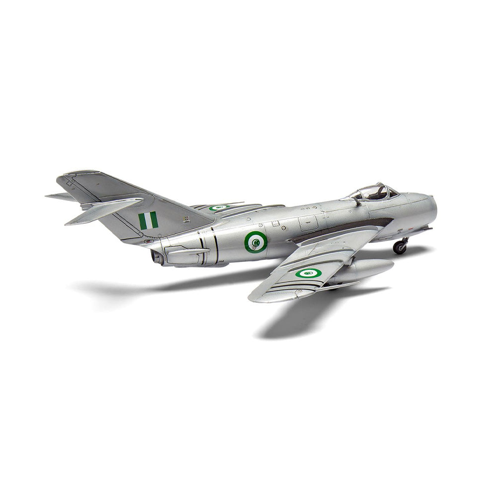 AIRFIX 1/72 MIKOYAN-GUREVICH MIG-17F FRESCO