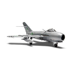 AIRFIX 1/72 MIKOYAN-GUREVICH MIG-17F FRESCO