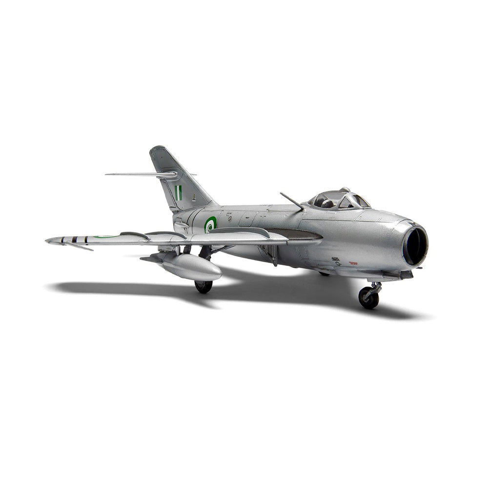 AIRFIX 1/72 MIKOYAN-GUREVICH MIG-17F FRESCO